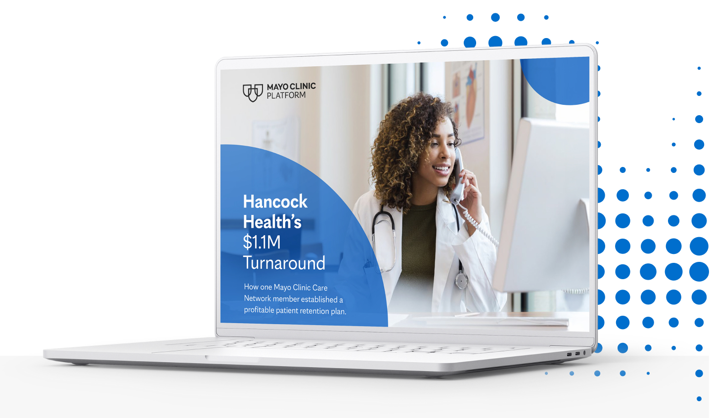 Case Study: Hancock Health’s $1.1M turnaround